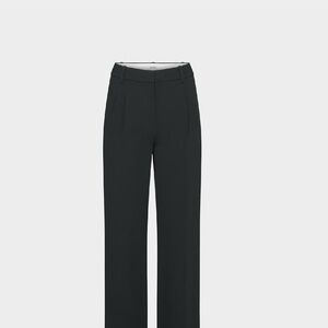 Aritzia Black Wide Leg Women's Pants